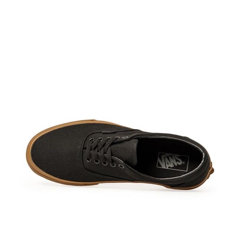 Black/Classic Gum - Gum Era Sale Shoes by Vans