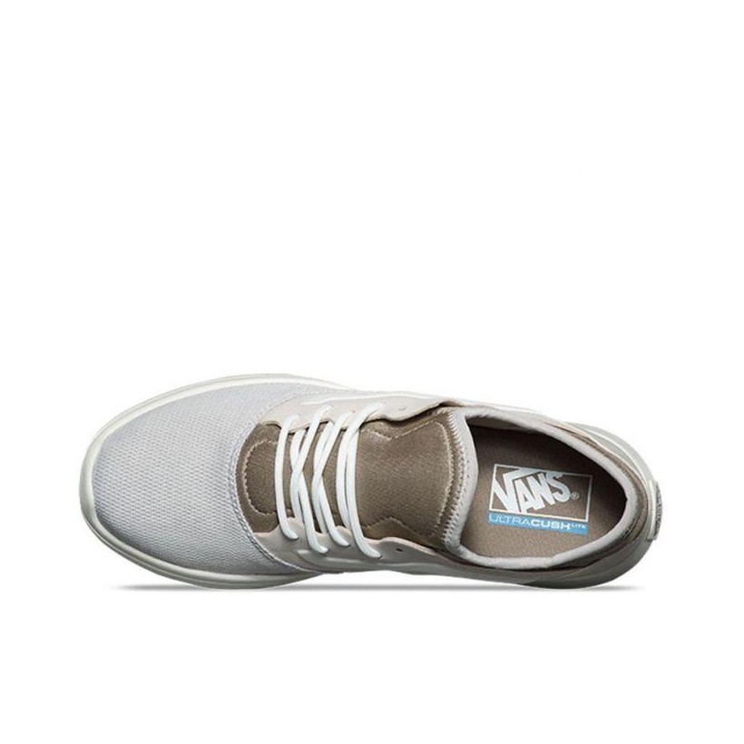(Mesh) Moonbeam/Desert Taupe - ISO Route Sale Shoes by Vans