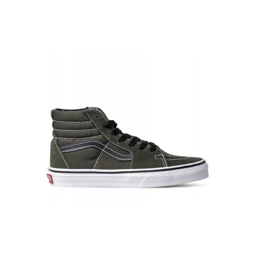 Duffel Bag/Black - Kids Sk8-Hi Sale Shoes by Vans