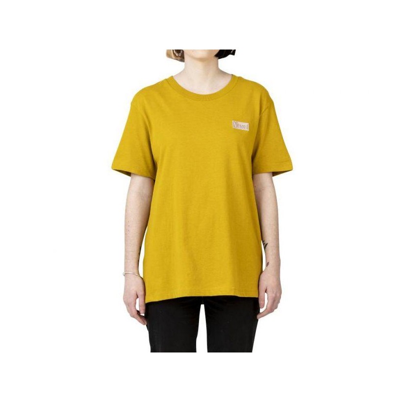 Golden Palm - LIZZIE IRI BF TEE GOLDEN PALM Sale Shoes by Vans