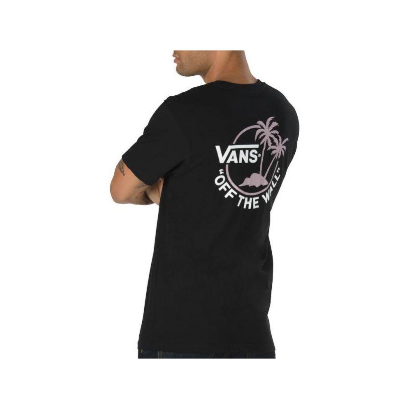 Black - Mini Dual Palm Sale Shoes by Vans