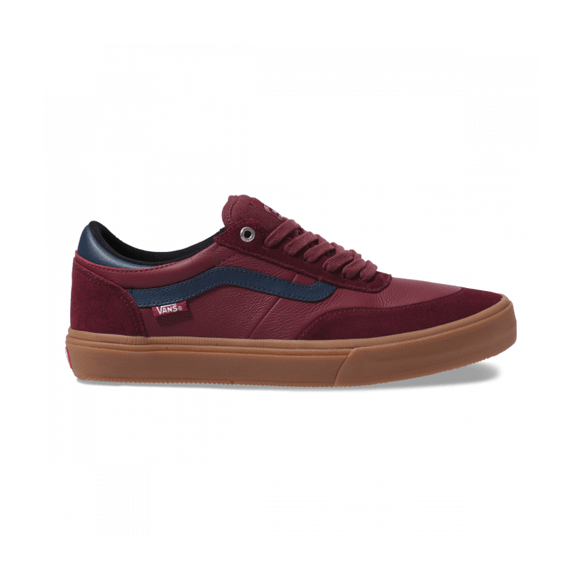 Port Royale/Rumba Red - GILBERT CROCKETT 2 PRO Sale Shoes by Vans