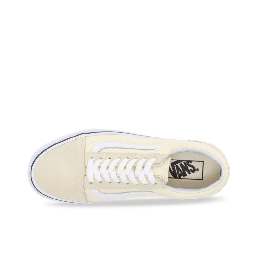 Vanilla Custard/True White - Old Skool Sale Shoes by Vans
