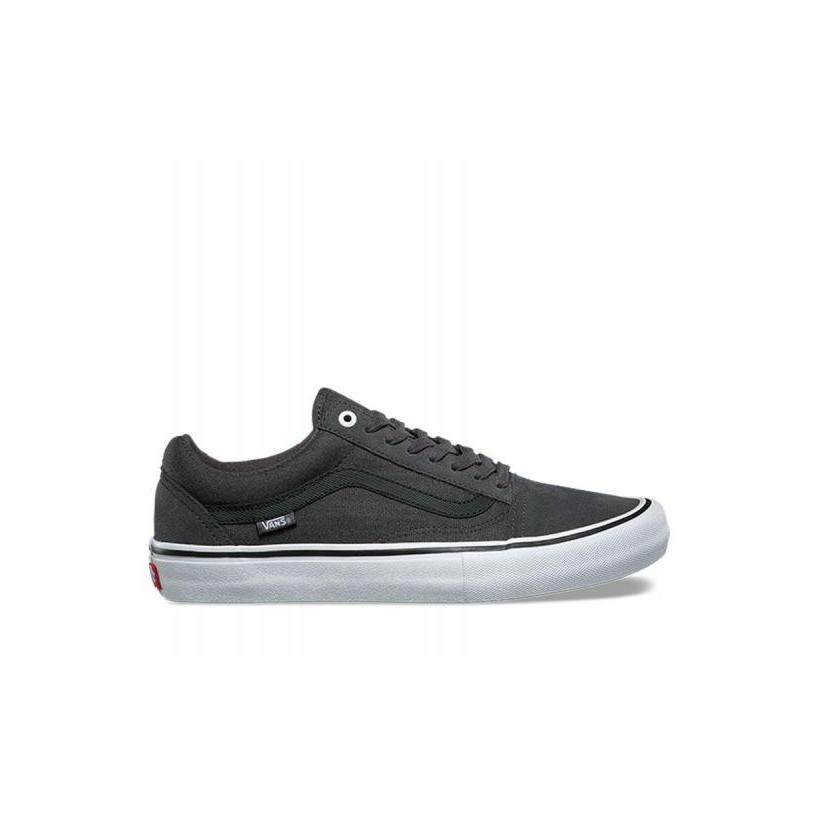 Forged Iron - Old Skool Pro Sale Shoes by Vans