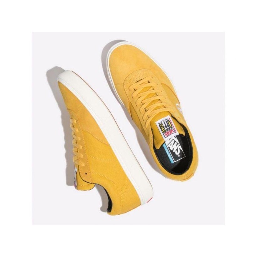 Yolk Yellow - Paradoxxx Yolk Yellow Sale Shoes by Vans