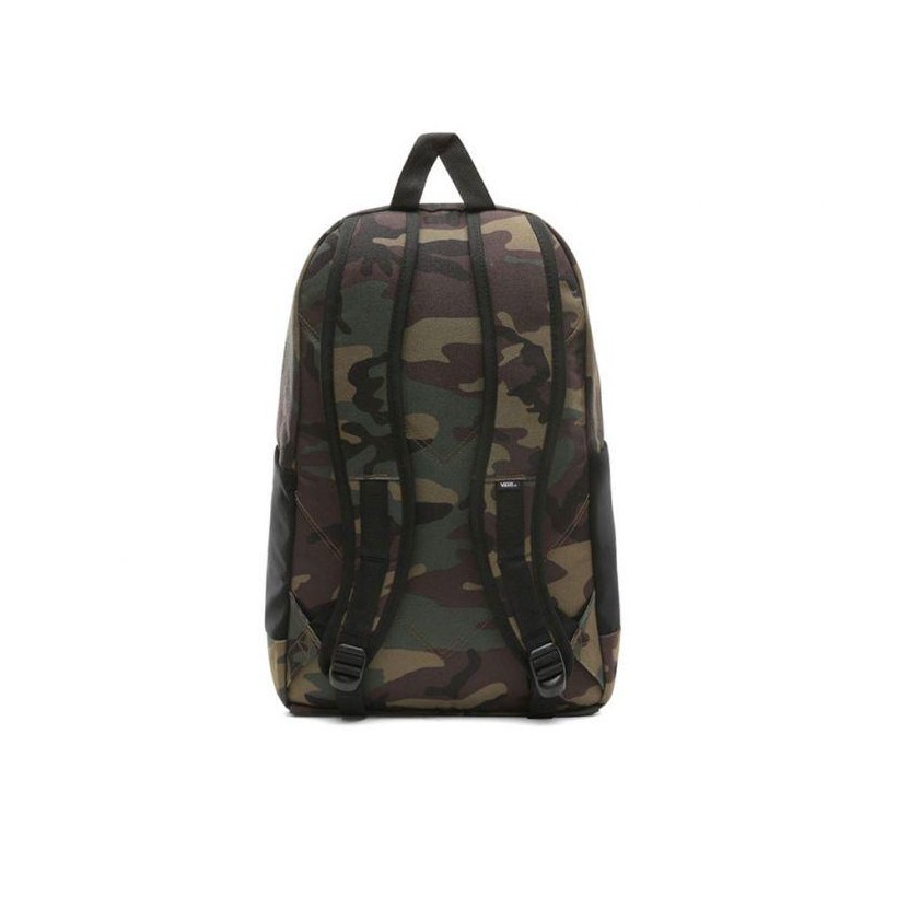 Classic Camo - Range Classic Camo Backpack Sale Shoes by Vans