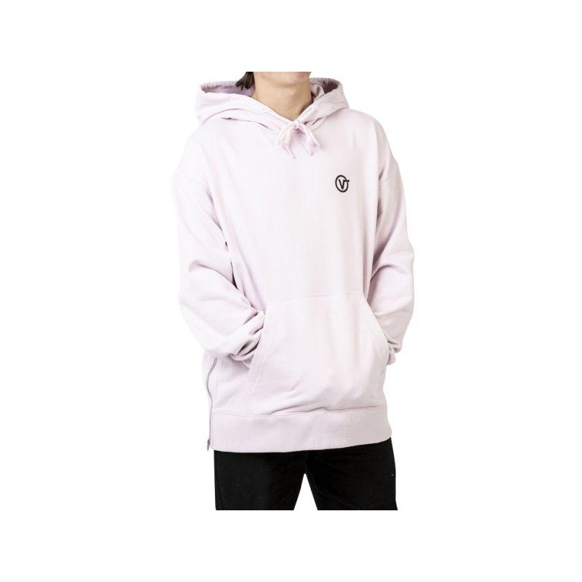 Lilac Snow - Redbox Pull Over Hoodie Lilac Snow Sale Shoes by Vans