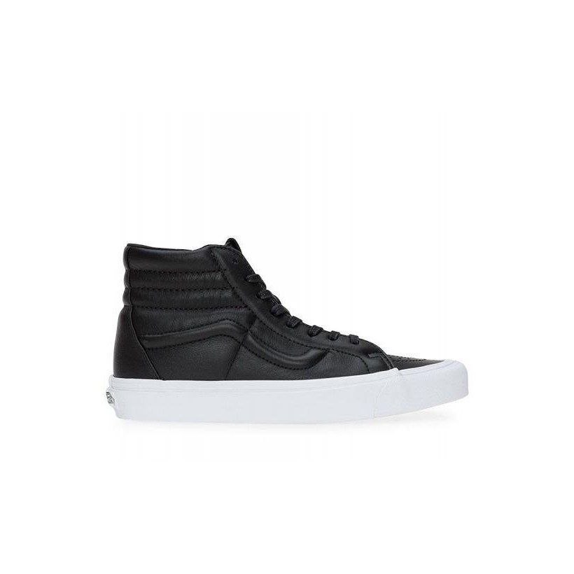 (Podium) Black/True White - SK8-Hi Reissue MLD Sale Shoes by Vans