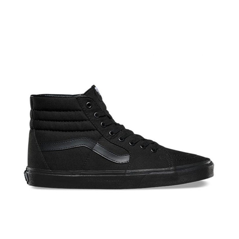 Black/Black - SK8-Hi Sale Shoes by Vans
