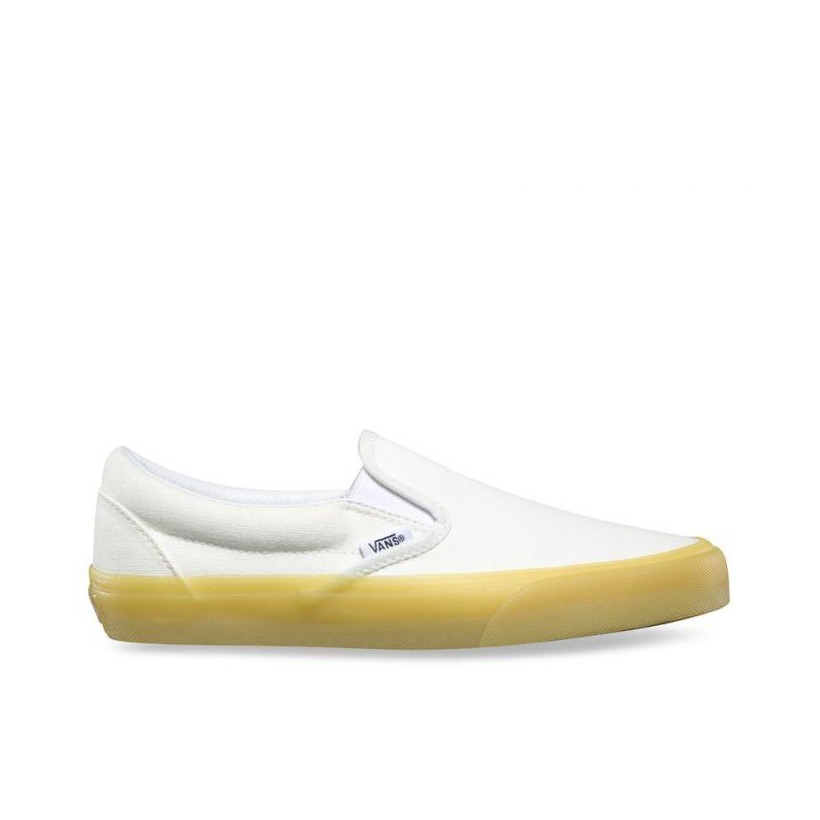 - - SLIP ON MARSHMALLOW/GUM Sale Shoes by Vans