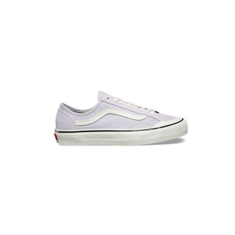 (Salt Wash) Lavender Fog/Marshmallow - Style 36 Sale Shoes by Vans