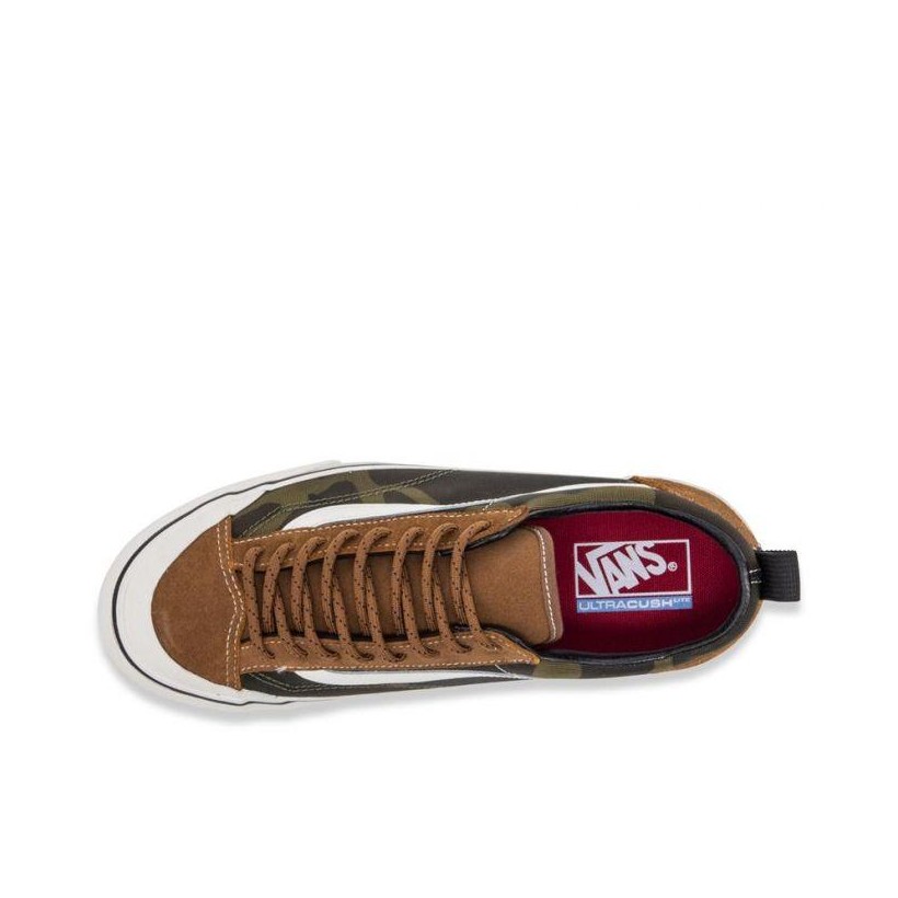 Dachshund/Marshmallow - Style 36 SF Daschund Sale Shoes by Vans