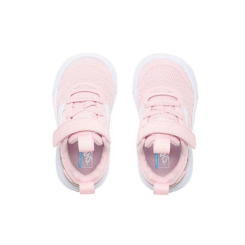 Chalk Pink/True White - Toddler Ultrarange Rapidweld Chalk Pink/True White Sale Shoes by Vans