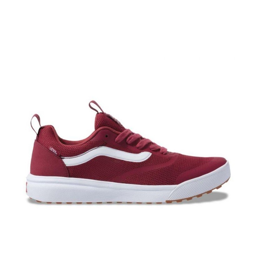 Rumba Red/True White - Ultrarange Rapidweld Sale Shoes by Vans