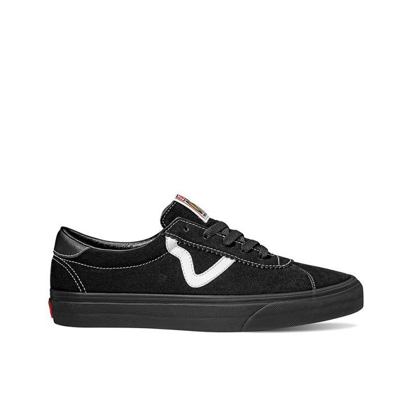 Black/Black - VANS SPORT BLACK Sale Shoes by Vans
