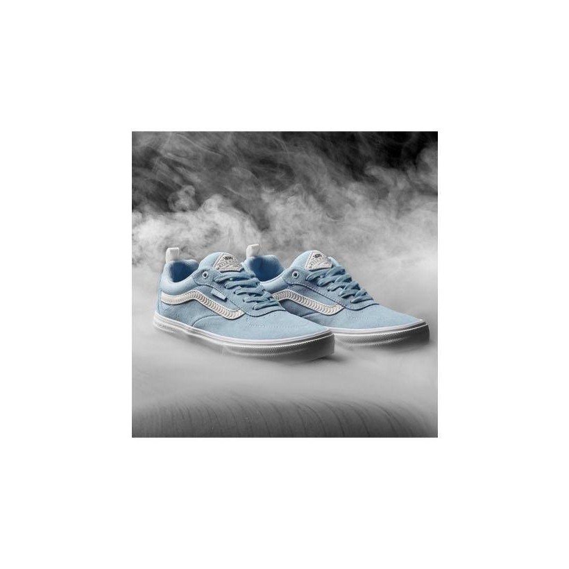 (Spitfire) Baby Blue - Vans X Spitfire Kyle Walker Pro Sale Shoes by Vans