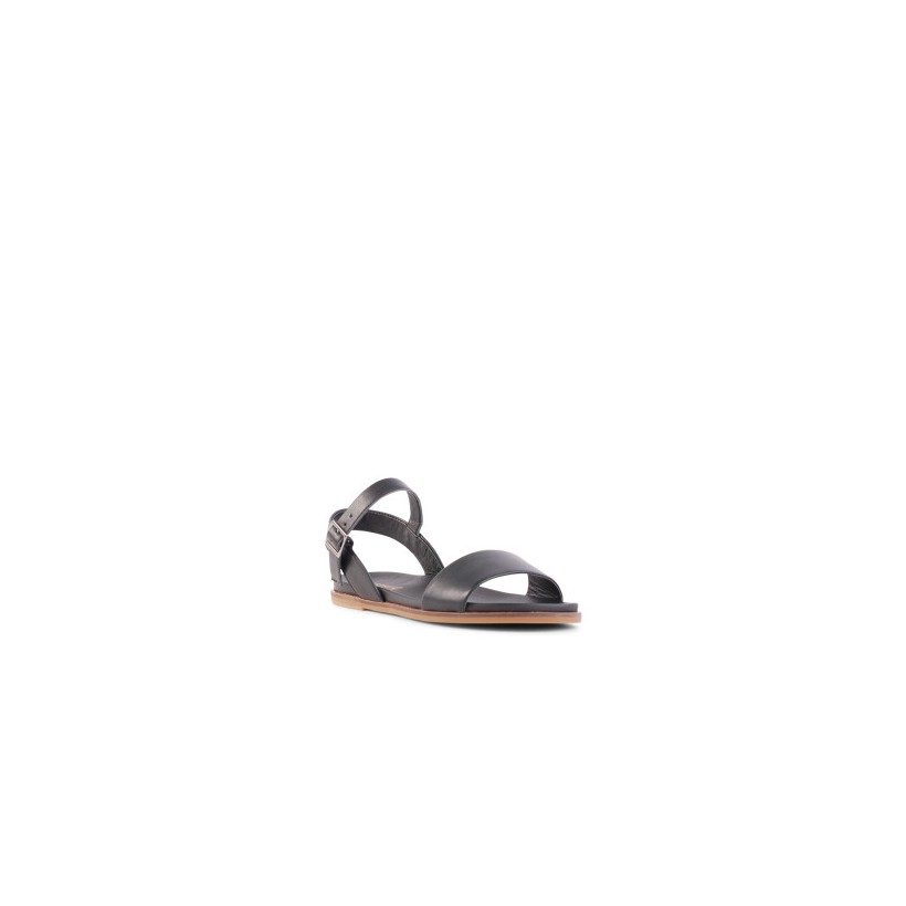 Vice - Black Nappa Kid by Siren Shoes