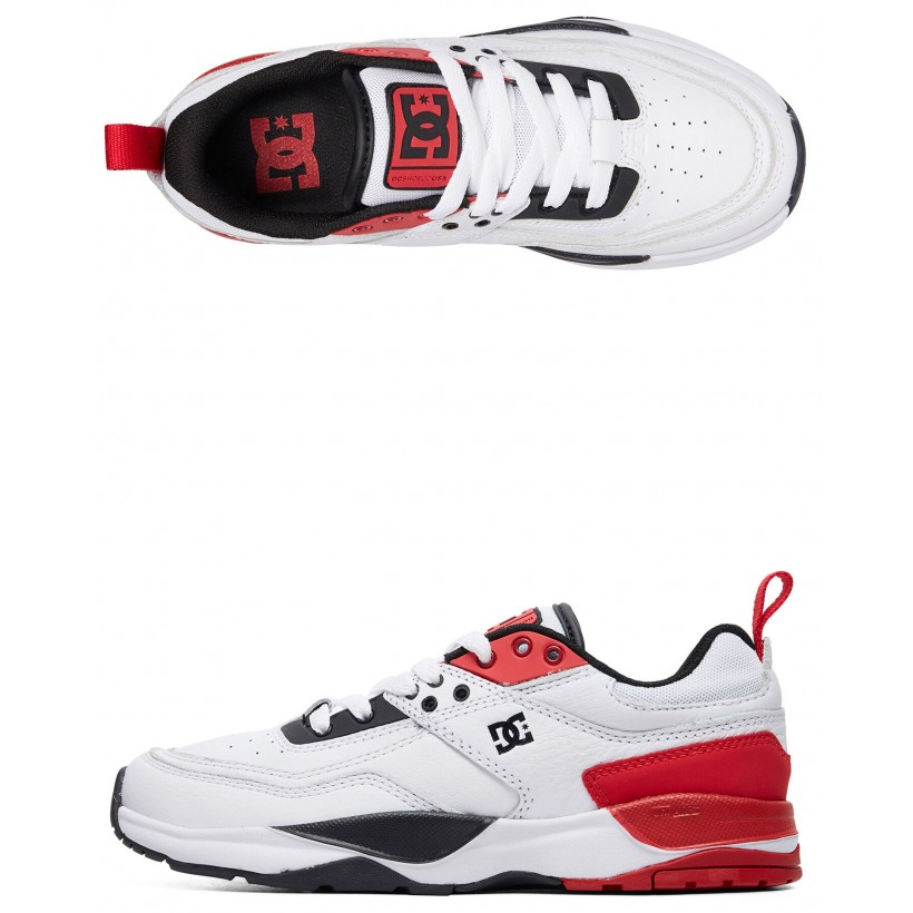 Womens E.Tribeka Se Shoe White/Red/Black