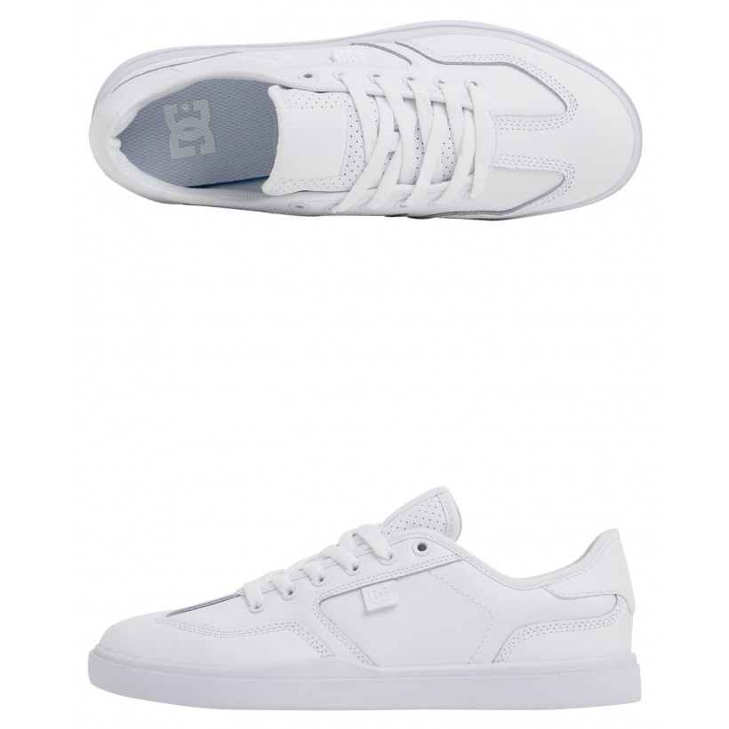 Mens Vestrey Shoe White/White