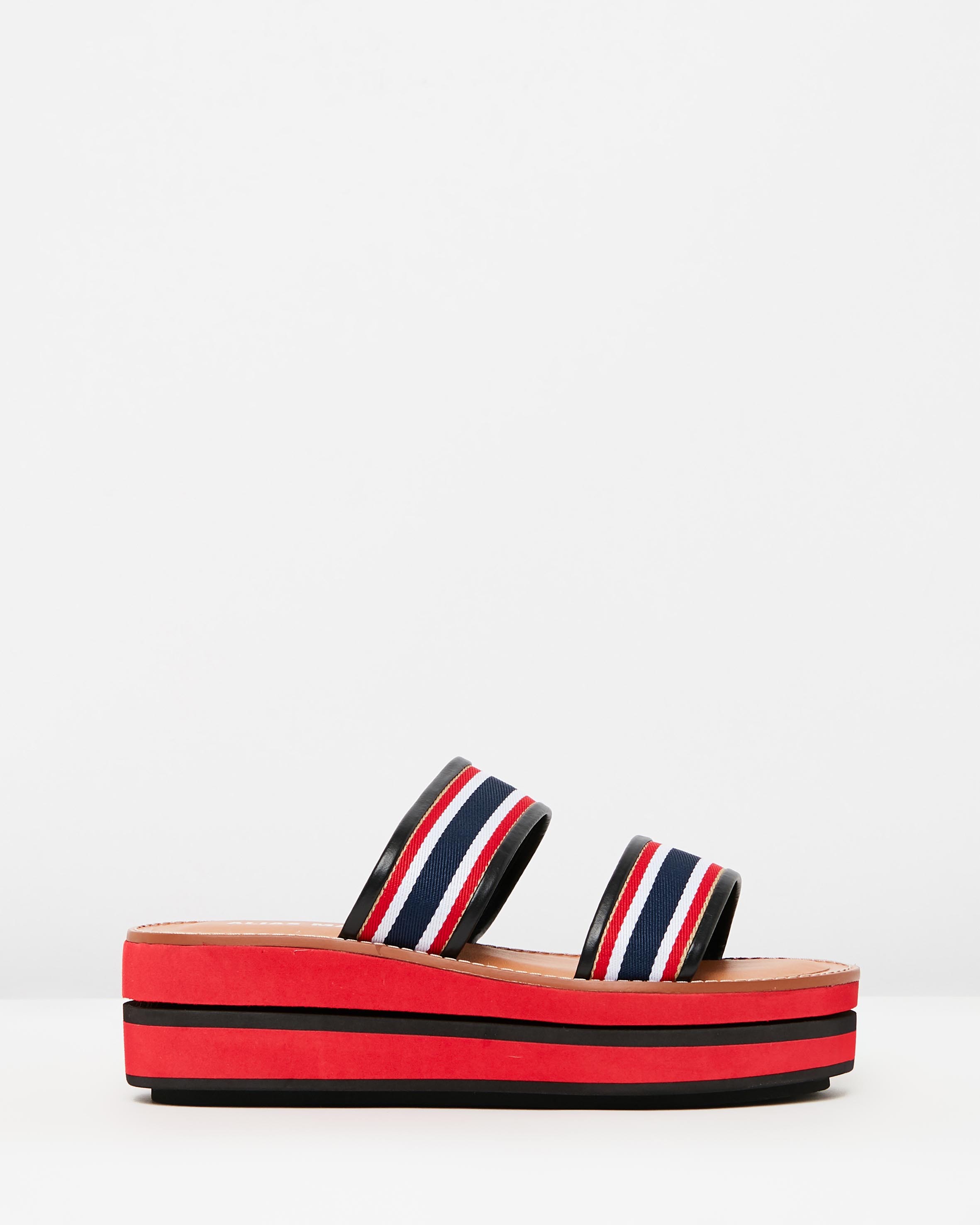 Minnie Sport Red Navy Combo by Alias Mae | ShoeSales
