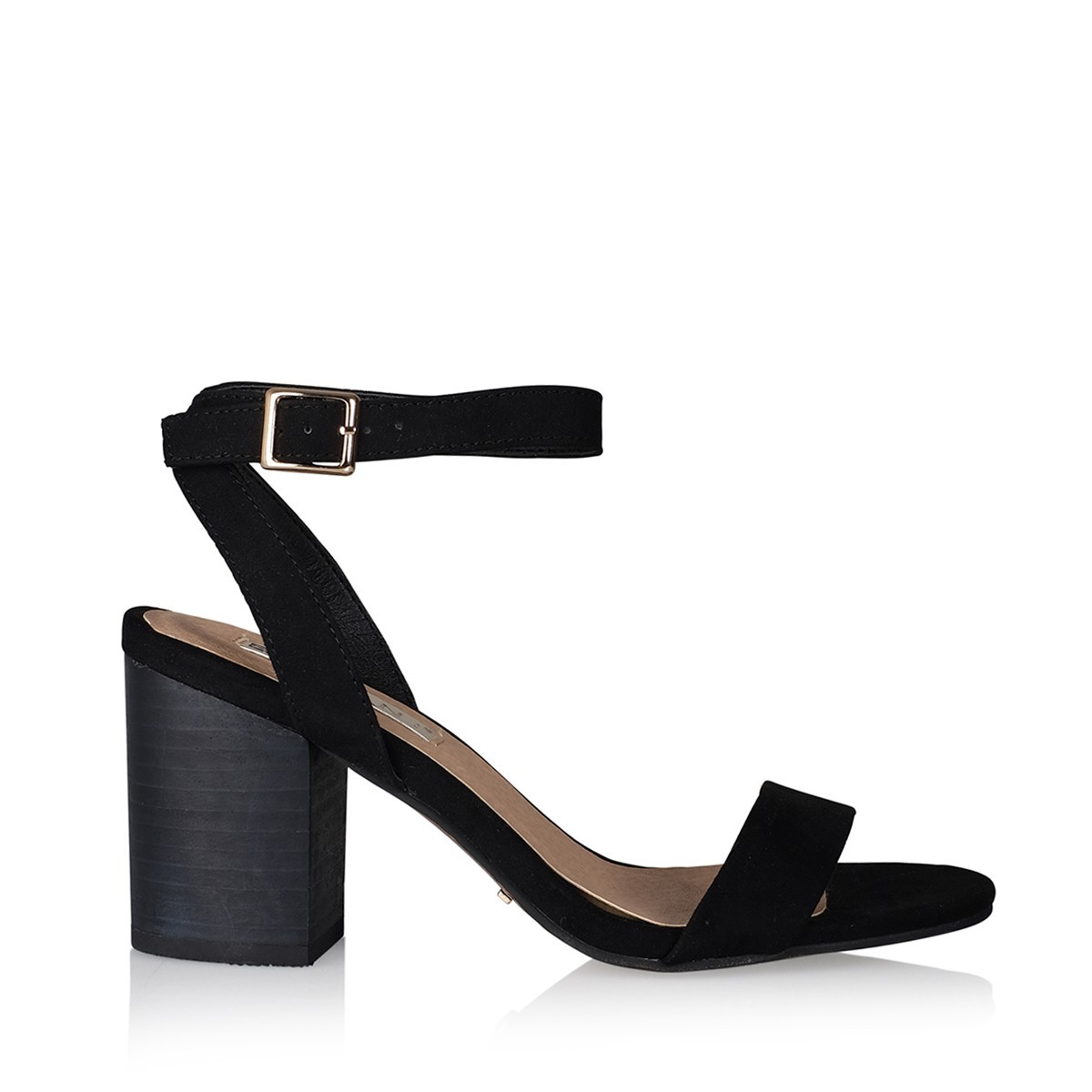 Carlina Black Suede by Billini Shoes on Sale | ShoeSales
