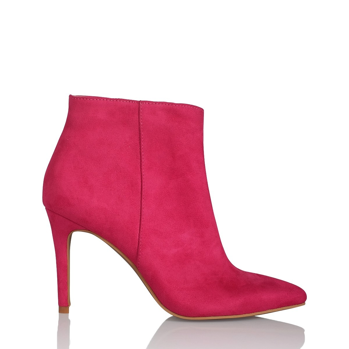 Nada Fuchsia Suede by Billini Shoes on Sale | ShoeSales