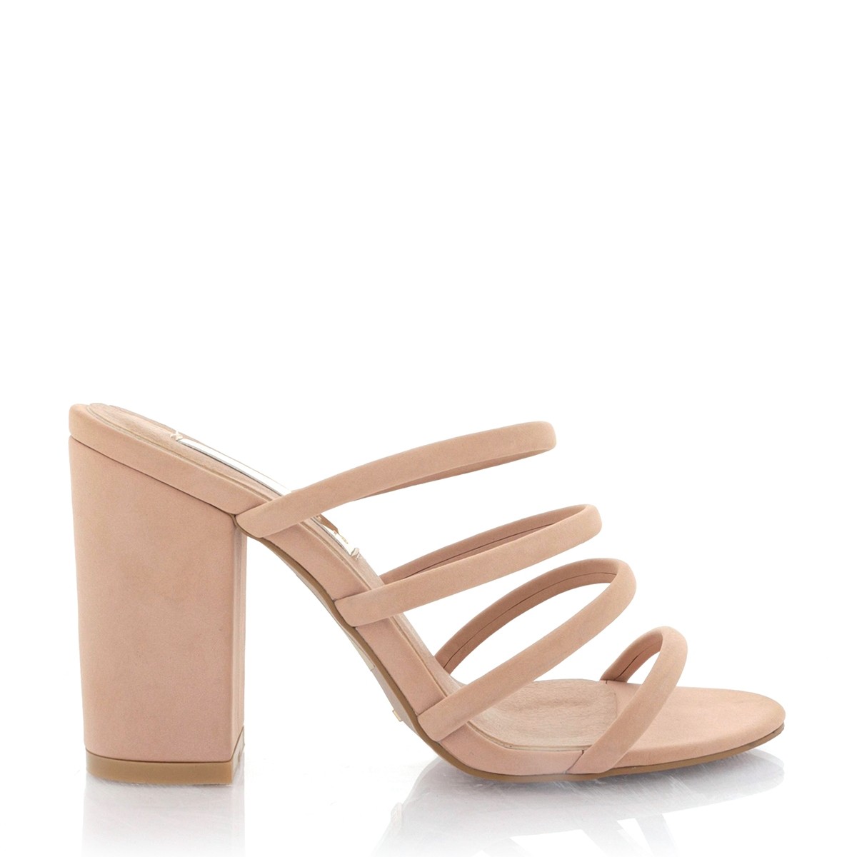 Navo Nude Nubuck by Billini Shoes on Sale ShoeSales