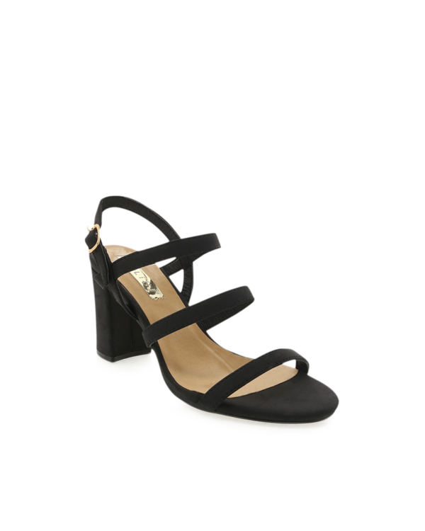 Raiya - Black Nubuck by Billini Shoes on Sale | ShoeSales