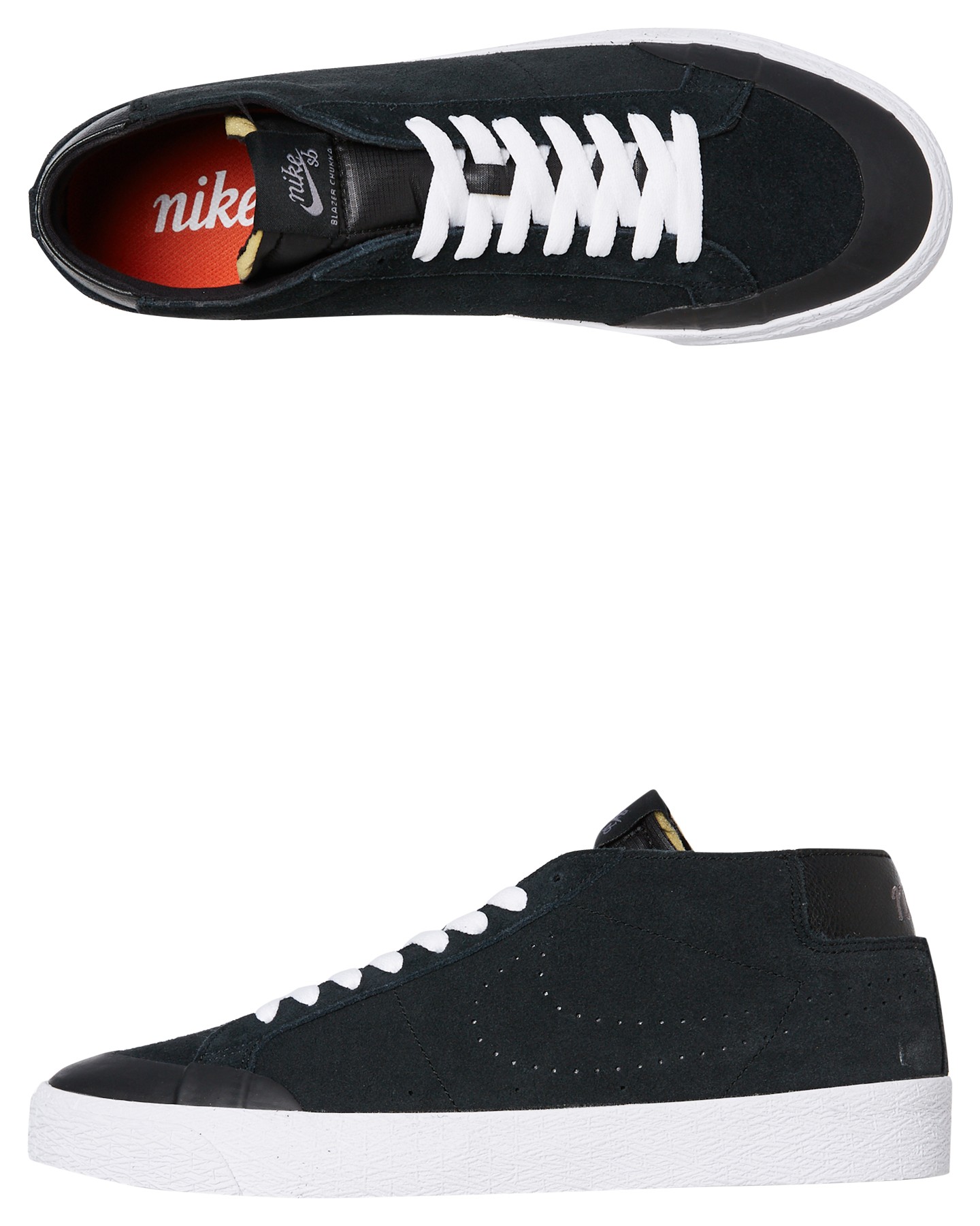 blazer chukka