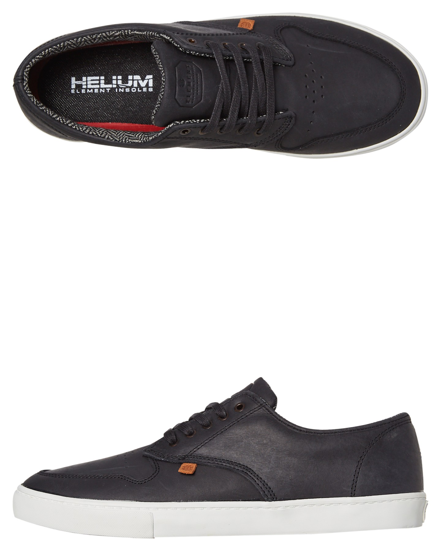 topaz platform sneaker