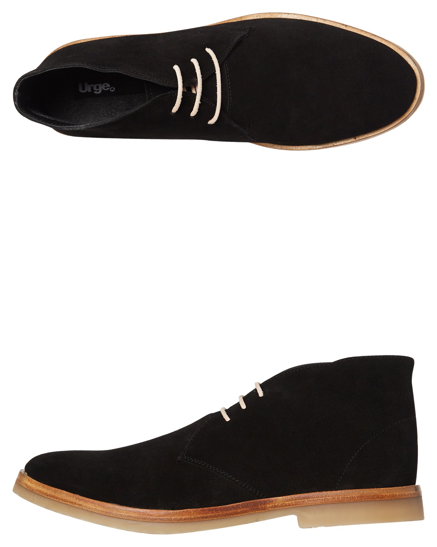 Black suede tims shop