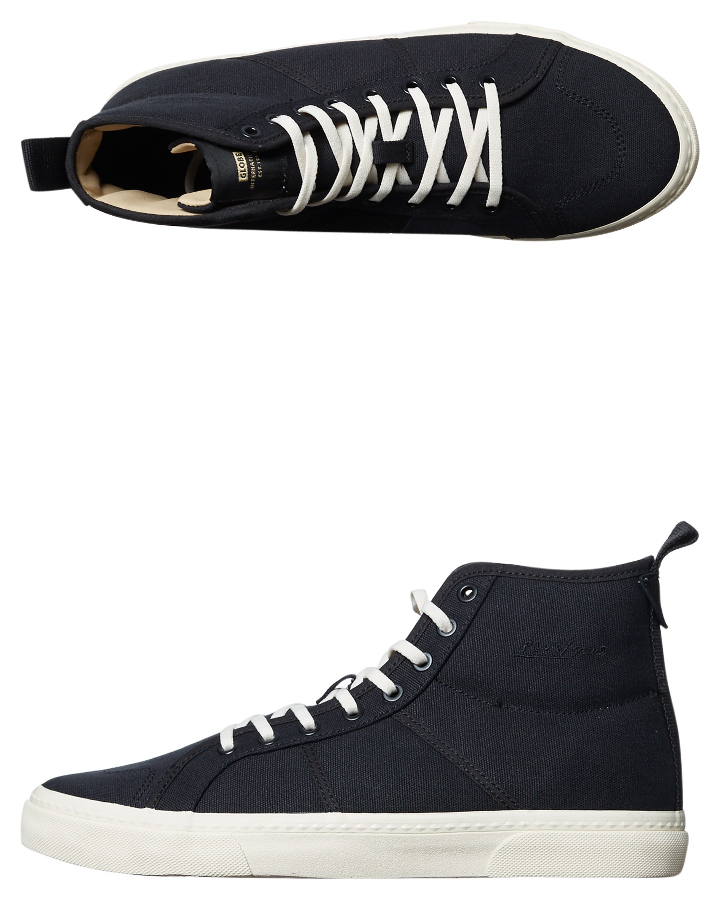 Globe high tops online