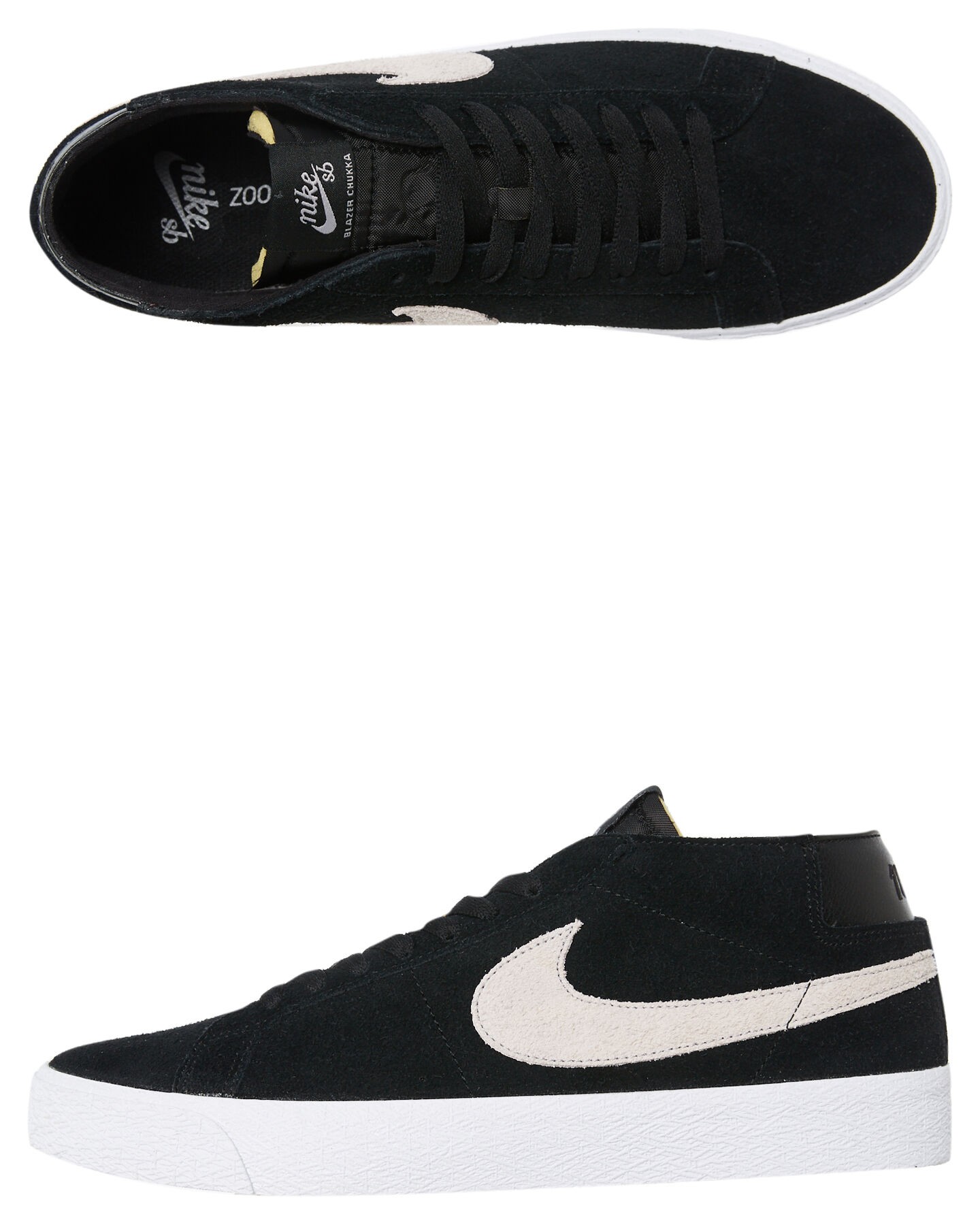 zoom blazer chukka