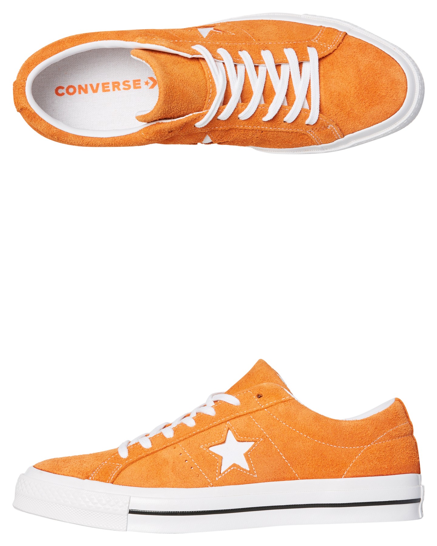 converse one star bold mandarin