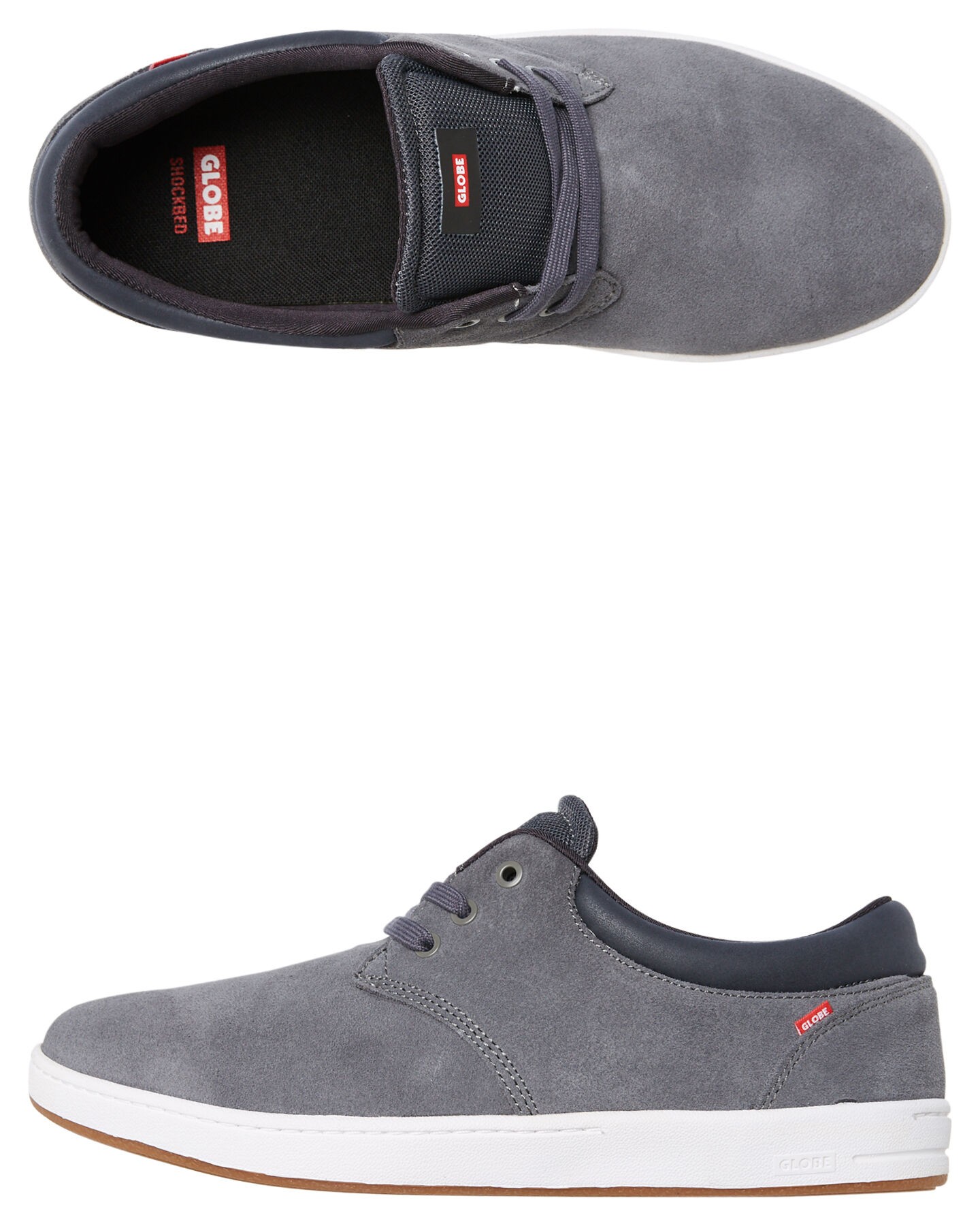 Charcoal Coloured Winslow Shoe Charcoal | ShoeSales