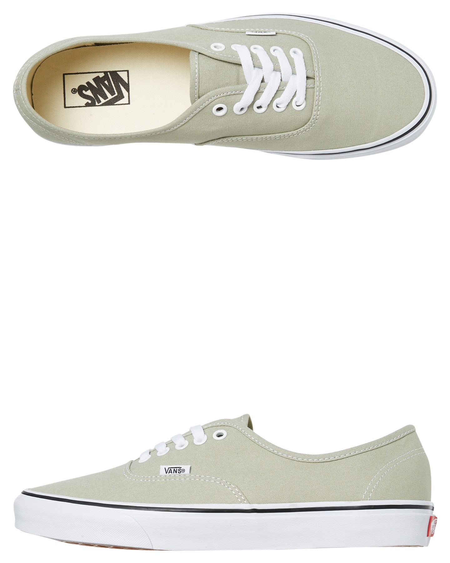 Vans authentic desert outlet sage
