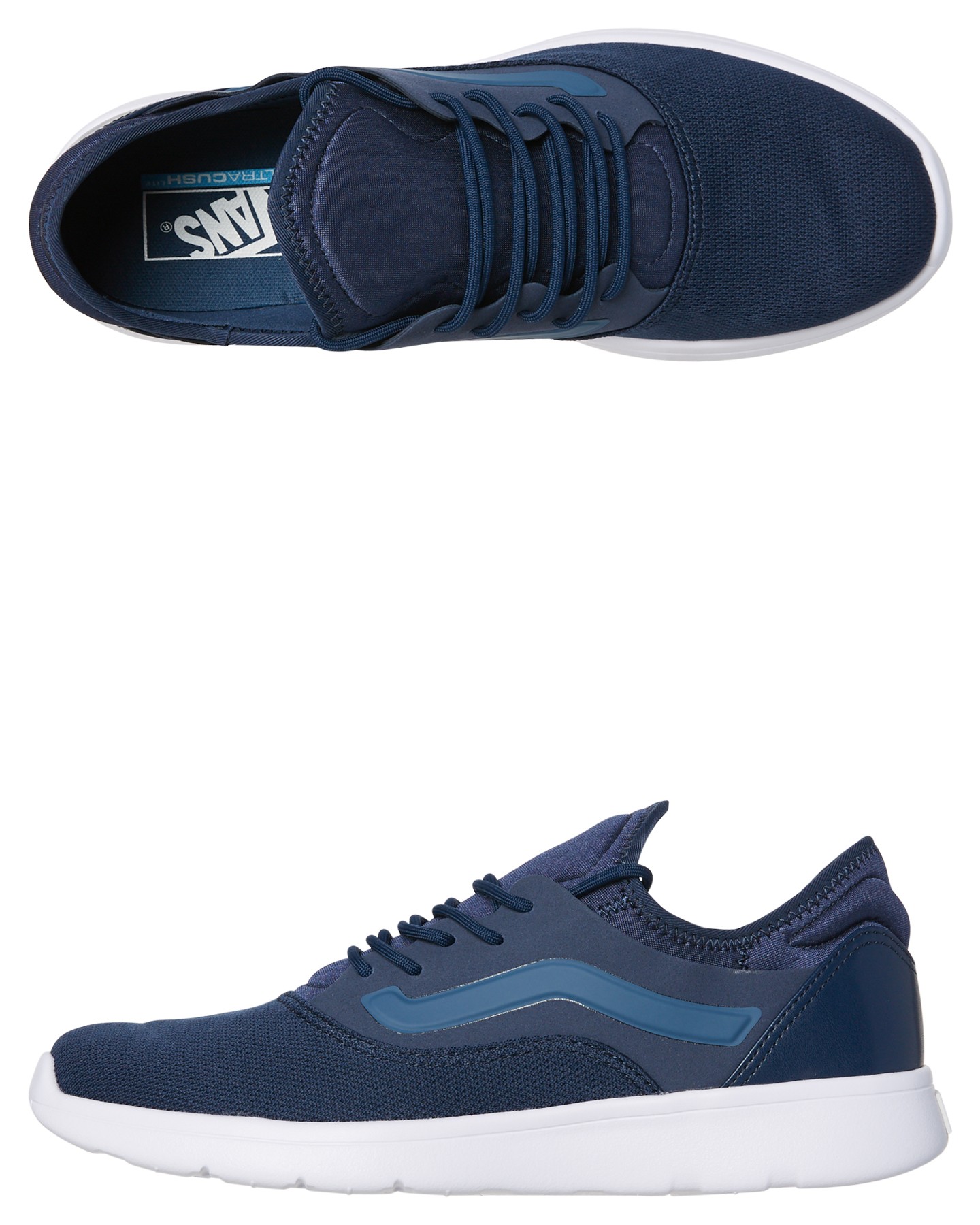Vans hotsell iso route