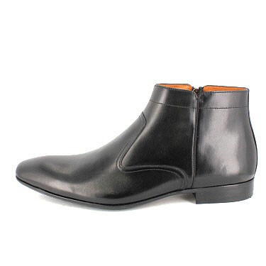 Beresford Black/Pol Florsheim Boots by Florsheim | ShoeSales