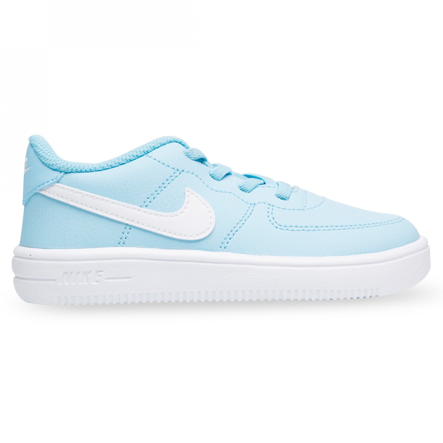 Blue Chill/White AIR FORCE 1 INFANTS | ShoeSales