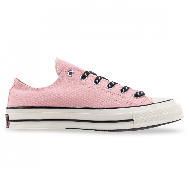 Bleached Coral/Dusty Peach/Egret CHUCK TAYLOR ALL STAR 70 LOW Bleached ...
