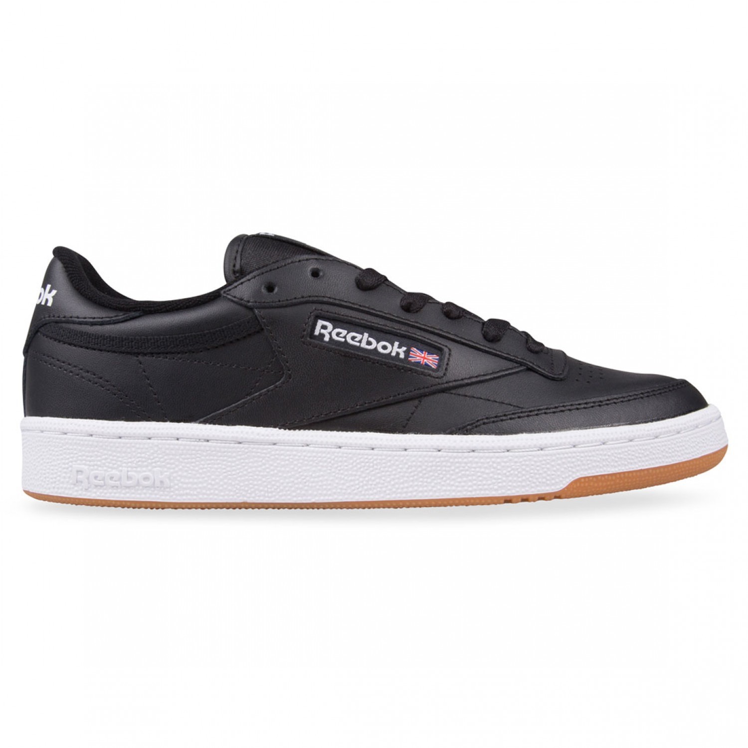 reebok classic c 85 black