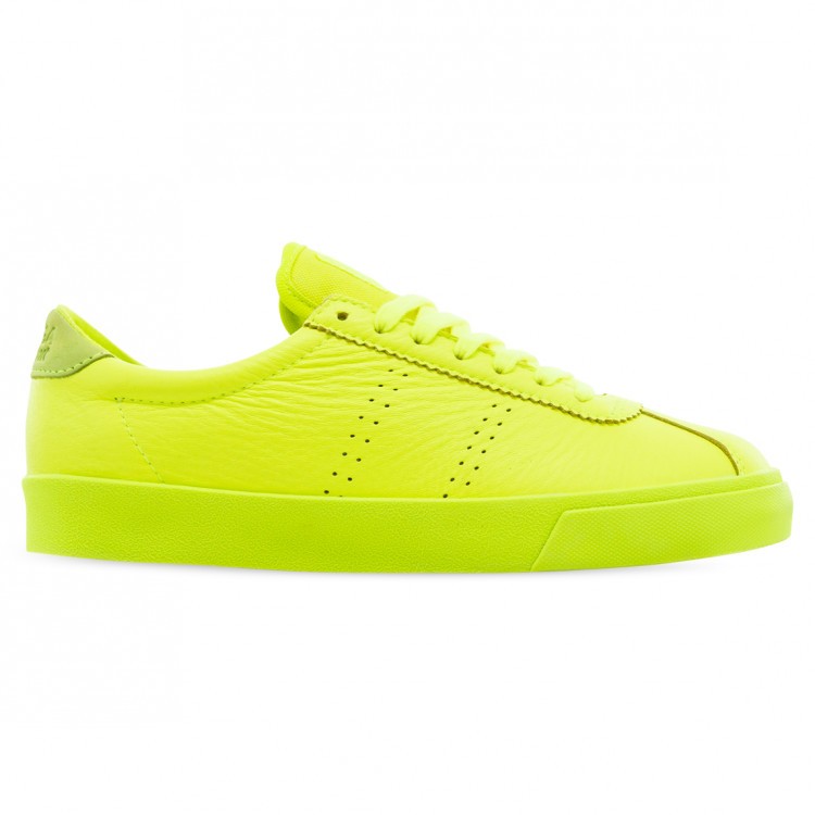 Total Yellow Fluo 2843 CLUB S Total Yellow Fluo | ShoeSales