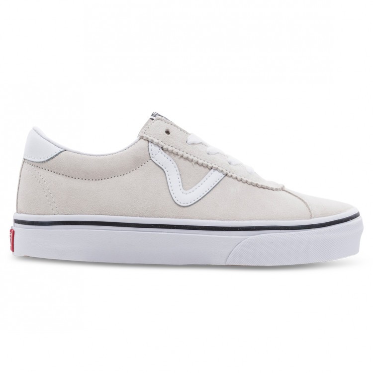 White Suede SPORT White Suede | ShoeSales