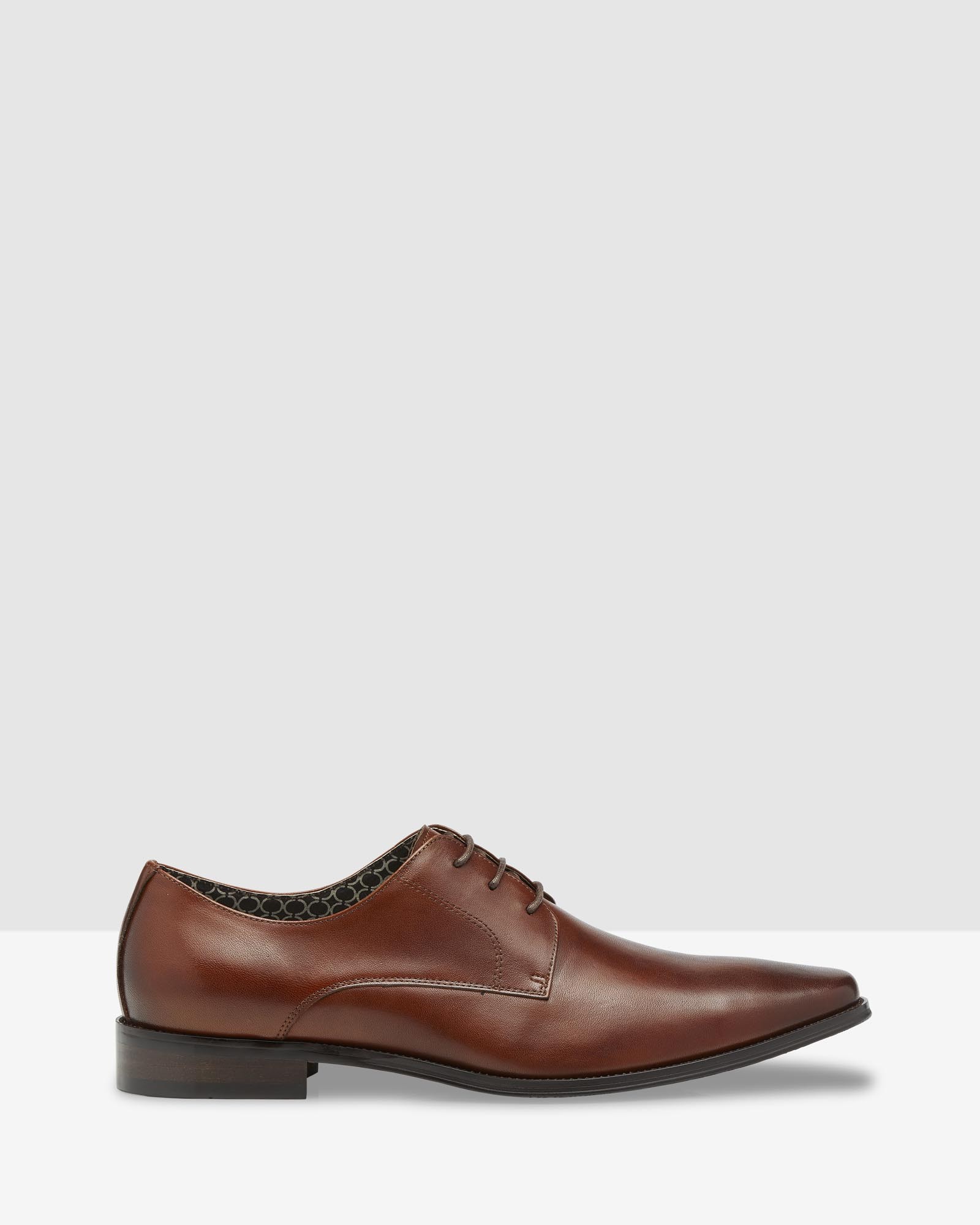 Aiden Darby Shoes Tan by Oxford | ShoeSales