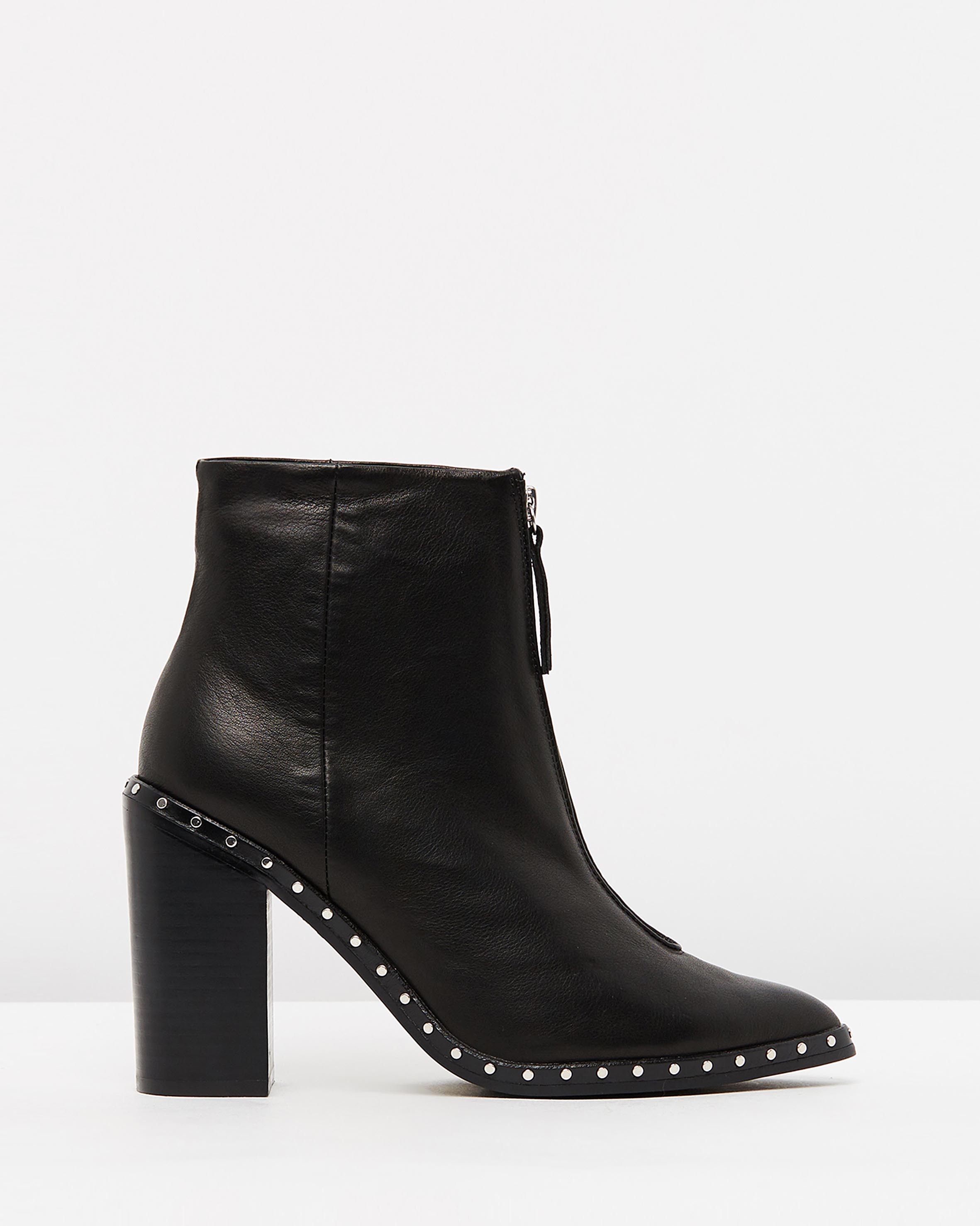 Axel Boots Black by Sol Sana | ShoeSales