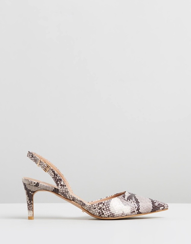 Berlin Nude Multi Snake by Billini | ShoeSales