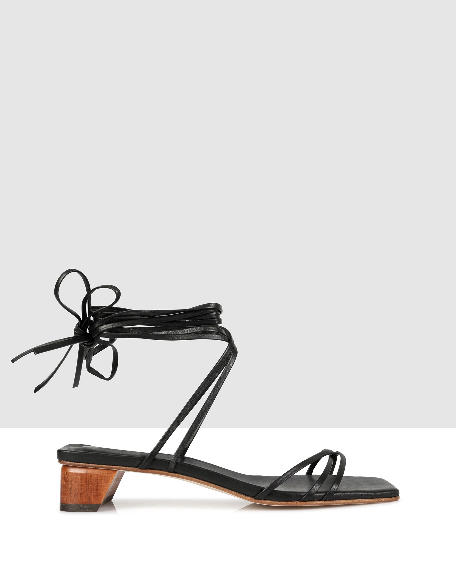 Blair Sandals Black by Beau Coops | ShoeSales
