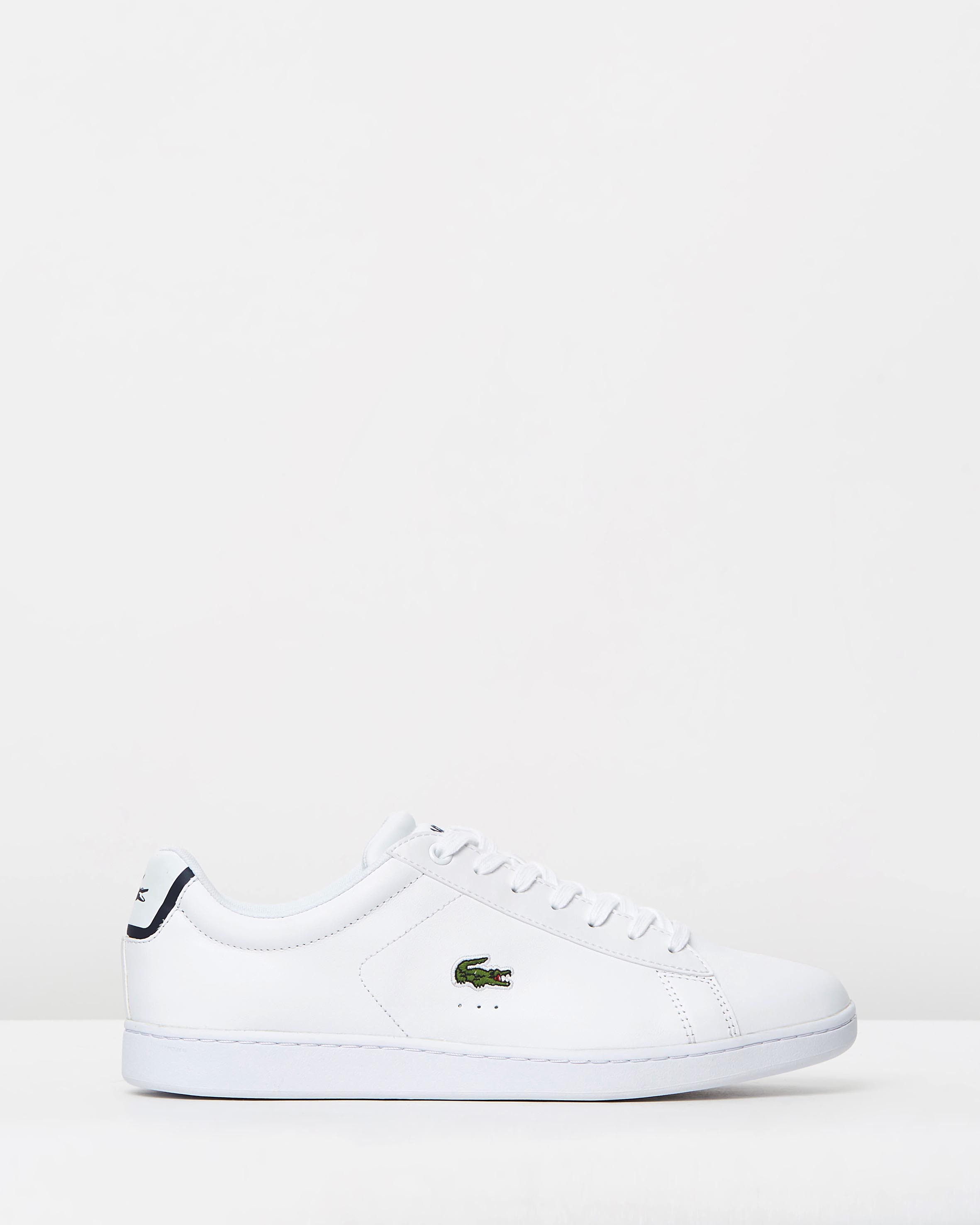Carnaby BL 1 - Men's White/Black by ShoeSales