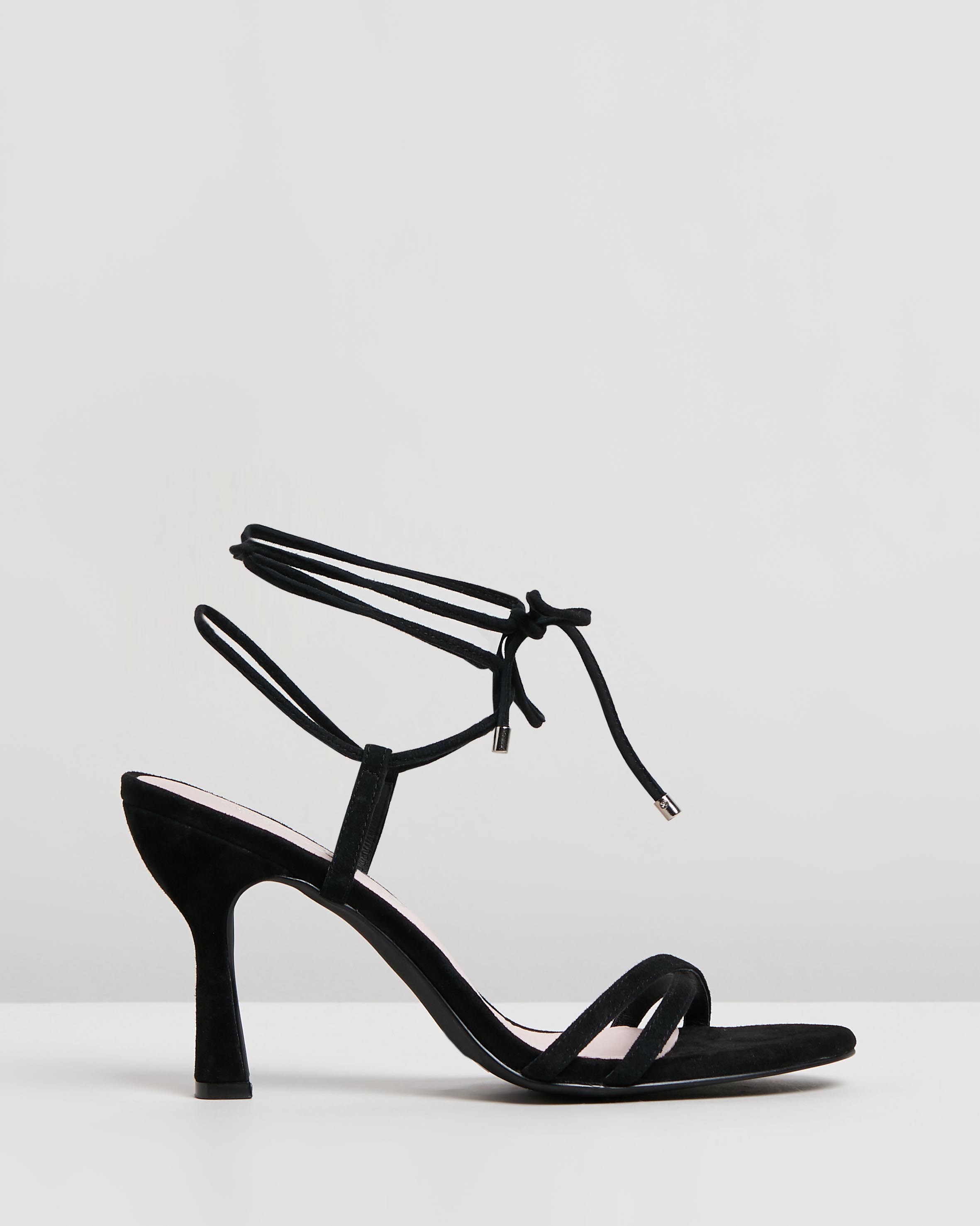 Carol Heels Black by Sol Sana | ShoeSales
