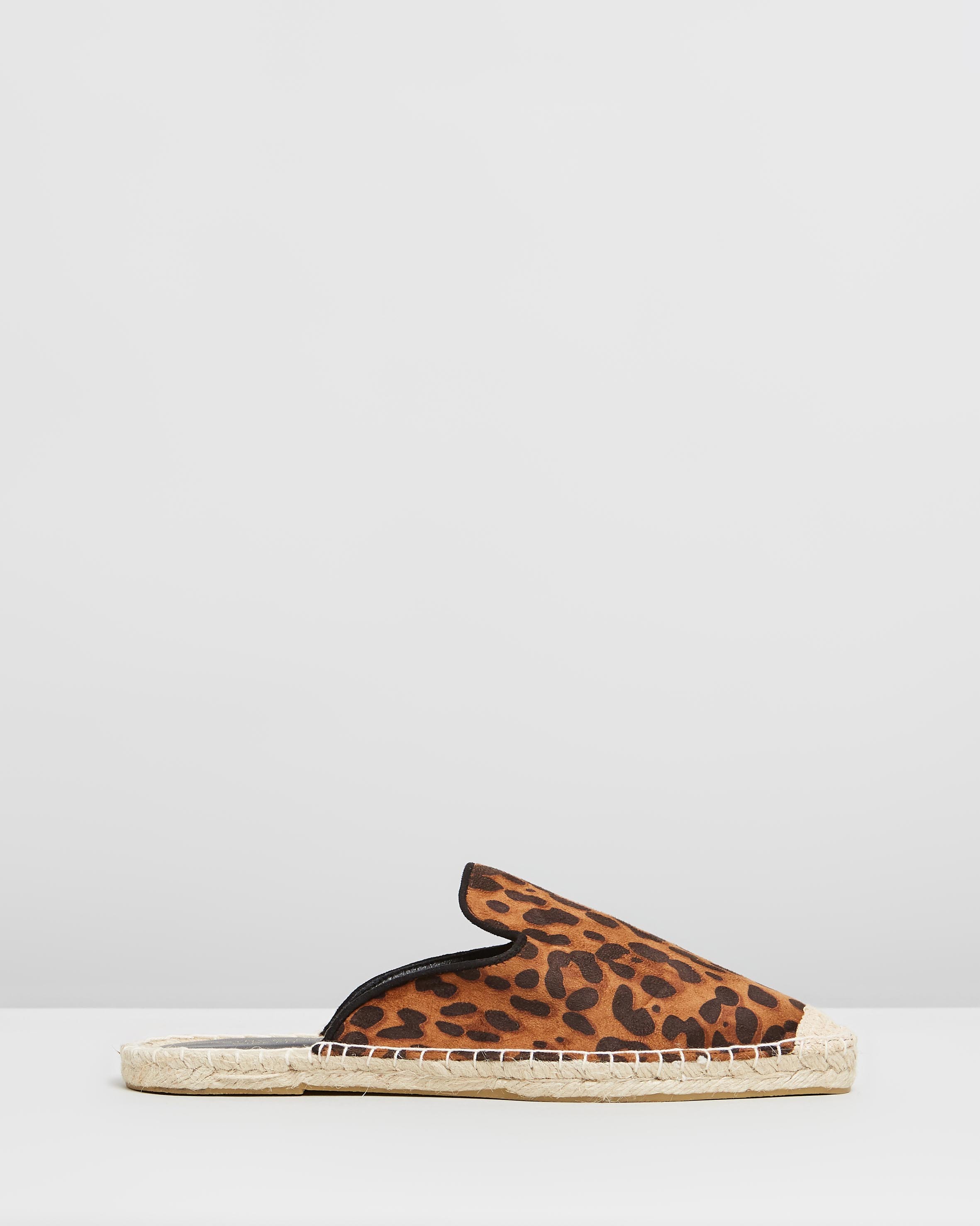 Chicago Espadrilles - Wide Fit Animal by Dorothy Perkins | ShoeSales